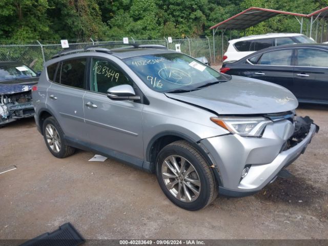 toyota rav4 2017 2t3dfrev7hw583621