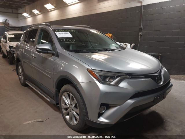 toyota rav4 2017 2t3dfrev7hw632056