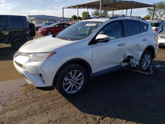 toyota rav4 limit 2017 2t3dfrev7hw636849