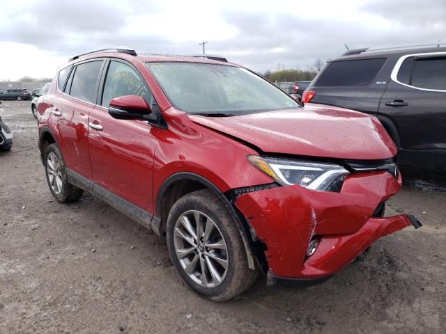 toyota rav4 limit 2017 2t3dfrev7hw667163