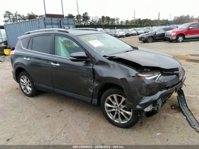 toyota rav4 2017 2t3dfrev7hw693875