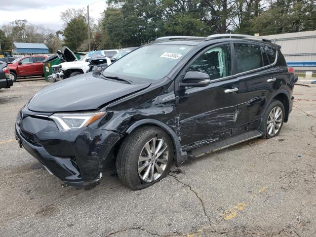 toyota rav4 limit 2018 2t3dfrev7jw747178