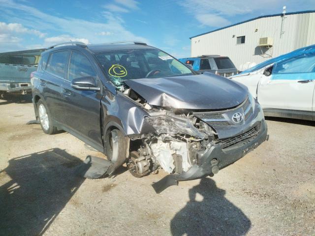 toyota rav4 limit 2013 2t3dfrev8dw016327