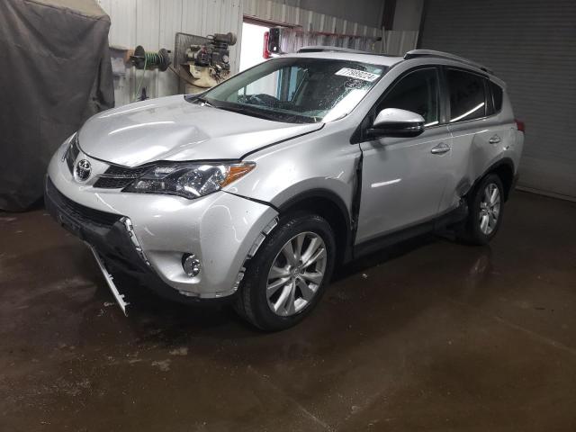 toyota rav4 limit 2013 2t3dfrev8dw049120