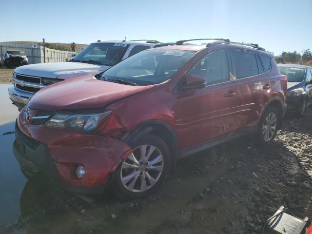 toyota rav4 limit 2013 2t3dfrev8dw058738