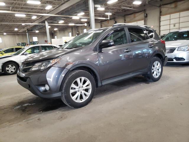 toyota rav4 limit 2013 2t3dfrev8dw063437