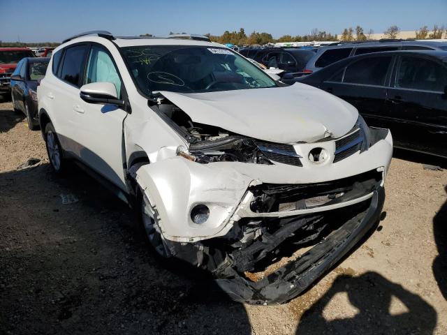 toyota rav4 limit 2013 2t3dfrev8dw078861