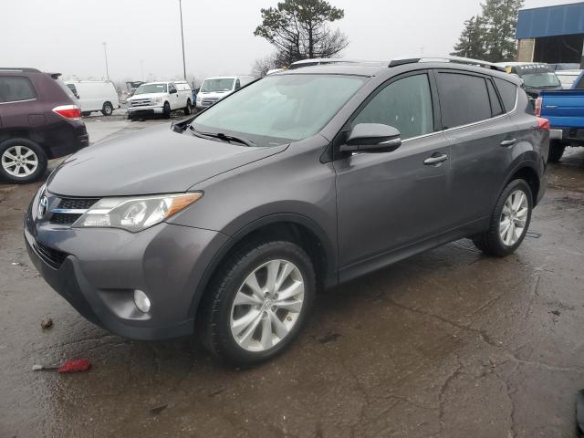 toyota rav4 limit 2013 2t3dfrev8dw087267