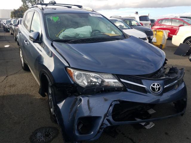 toyota rav4 limit 2013 2t3dfrev8dw098544