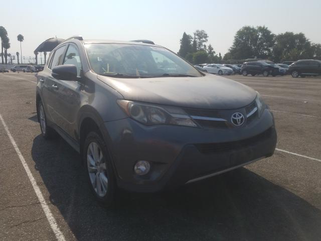 toyota rav4 limit 2013 2t3dfrev8dw100583