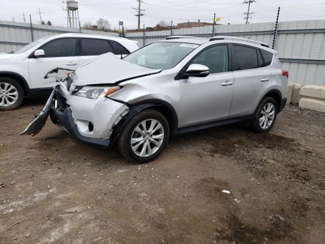 toyota rav4 limit 2013 2t3dfrev8dw103242