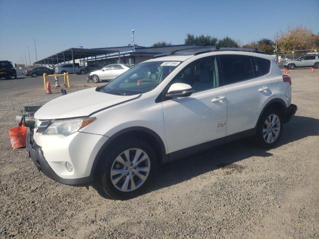 toyota rav4 limit 2013 2t3dfrev8dw103306