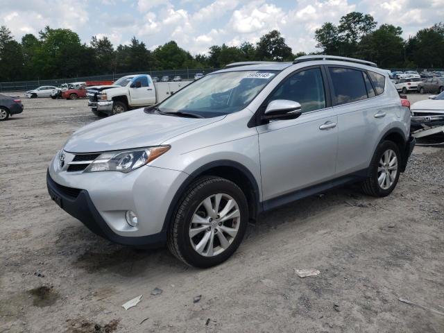 toyota rav4 limit 2014 2t3dfrev8ew127915