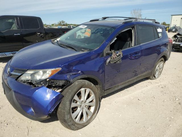 toyota rav4 limit 2014 2t3dfrev8ew154872