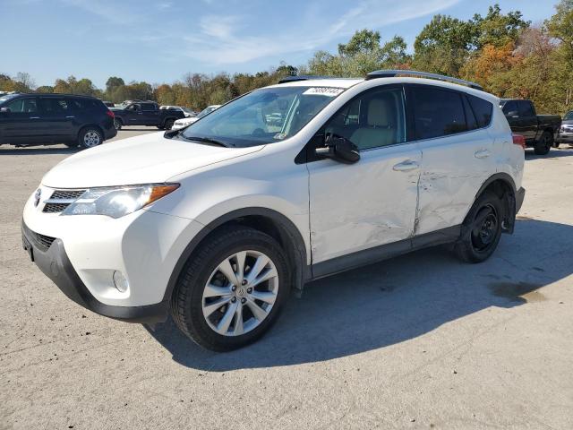 toyota rav4 limit 2014 2t3dfrev8ew179559