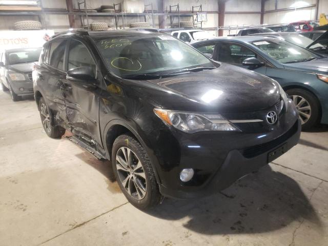 toyota rav4 limit 2015 2t3dfrev8fw268811