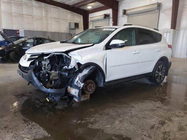 toyota rav4 limit 2015 2t3dfrev8fw293742