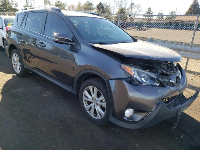 toyota rav4 limit 2015 2t3dfrev8fw367130