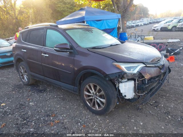 toyota rav4 2016 2t3dfrev8gw418403