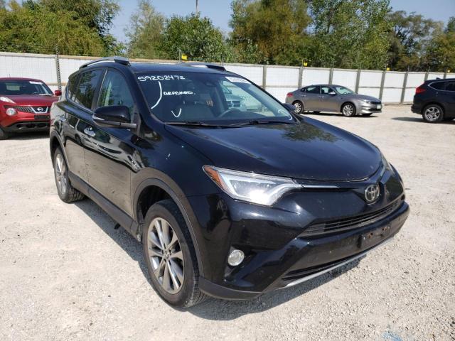 toyota rav4 limit 2016 2t3dfrev8gw488340