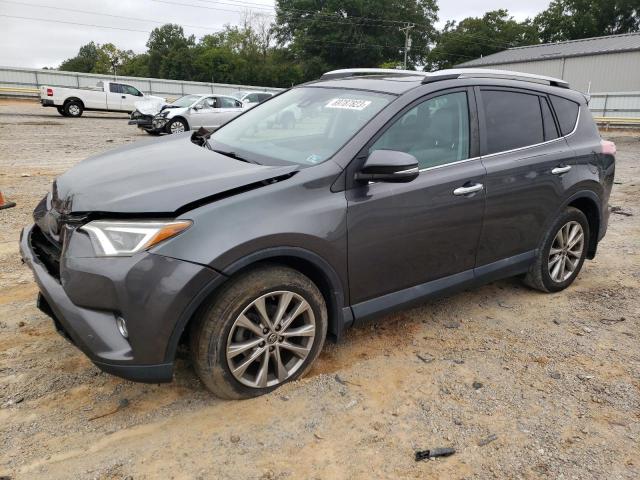 toyota rav4 2016 2t3dfrev8gw518713