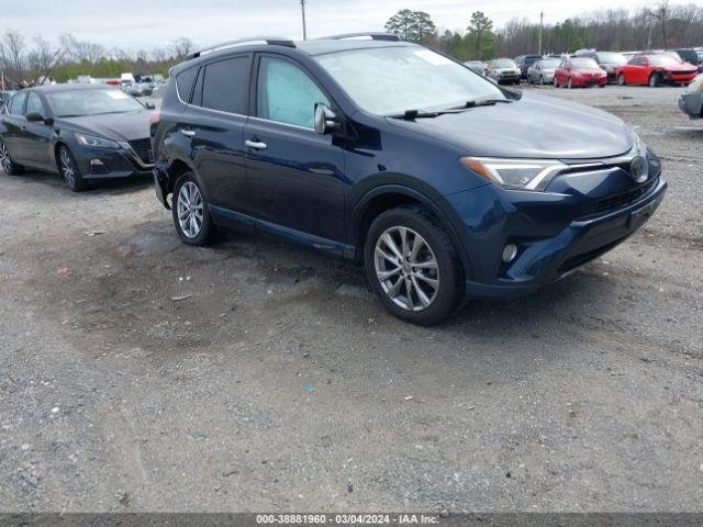 toyota rav4 2017 2t3dfrev8hw614665