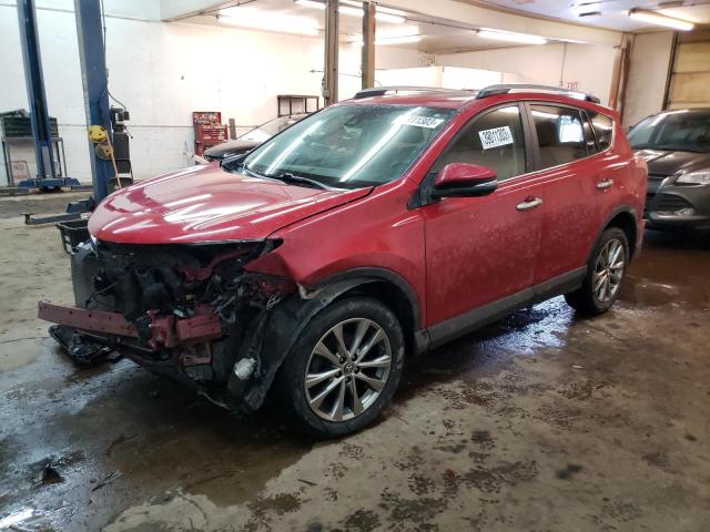 toyota rav4 limit 2017 2t3dfrev8hw618845