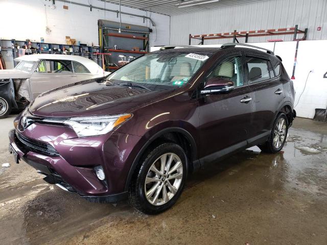 toyota rav4 limit 2017 2t3dfrev8hw631949