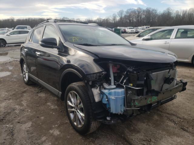 toyota rav4 limit 2018 2t3dfrev8jw718496