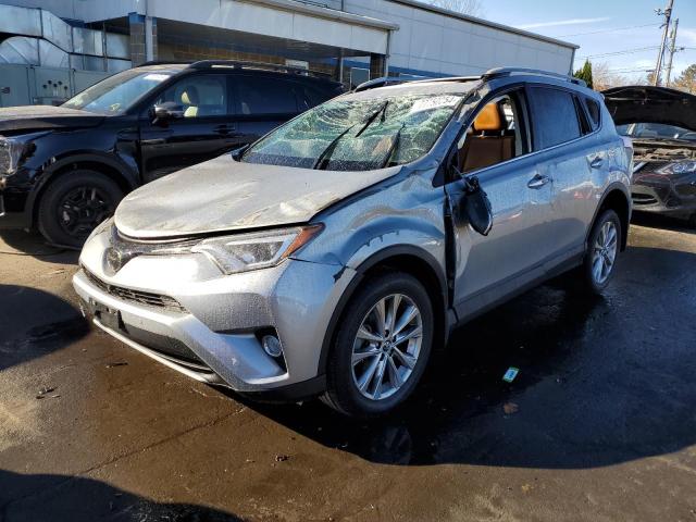 toyota rav4 limit 2018 2t3dfrev8jw773482