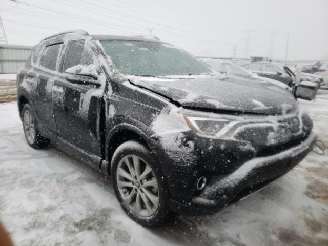 toyota rav4 limit 2018 2t3dfrev8jw801216