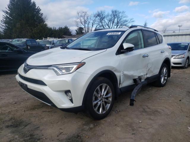 toyota rav4 limit 2018 2t3dfrev8jw845510