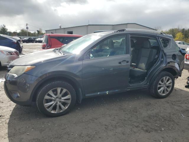 toyota rav4 limit 2013 2t3dfrev9dw002663