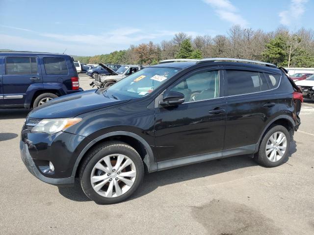 toyota rav4 limit 2013 2t3dfrev9dw010469