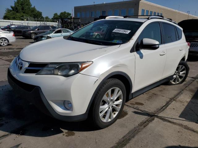 toyota rav4 limit 2013 2t3dfrev9dw034612