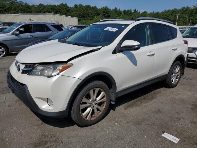 toyota rav4 limit 2013 2t3dfrev9dw048199