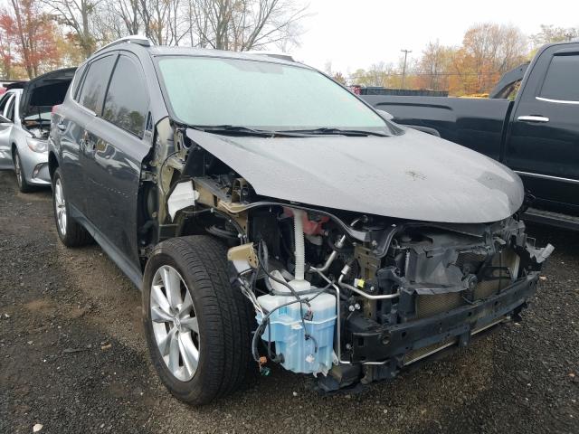 toyota rav4 limit 2013 2t3dfrev9dw087150