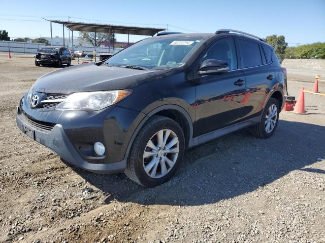 toyota rav4 2013 2t3dfrev9dw088542