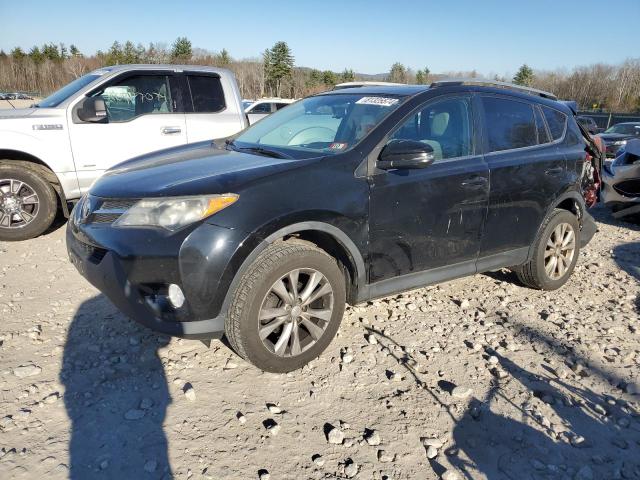 toyota rav4 limit 2013 2t3dfrev9dw098875