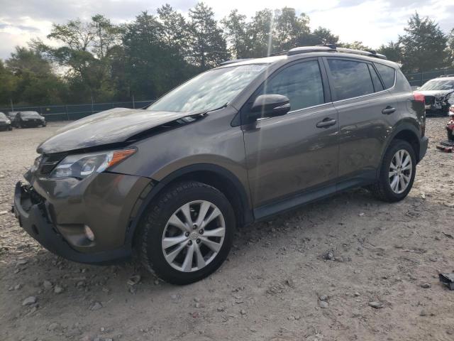 toyota rav4 limit 2013 2t3dfrev9dw100723