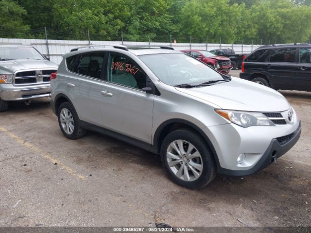 toyota rav4 2013 2t3dfrev9dw102276