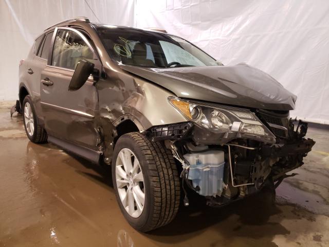 toyota rav4 limit 2013 2t3dfrev9dw107932