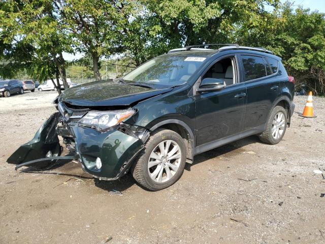 toyota rav4 limit 2013 2t3dfrev9dw117182