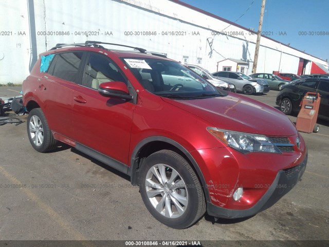 toyota rav4 2013 2t3dfrev9dw118946