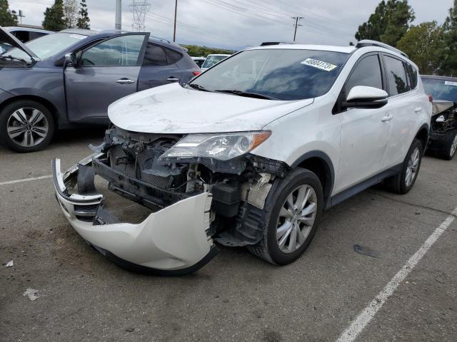 toyota rav4 limit 2013 2t3dfrev9dw119644