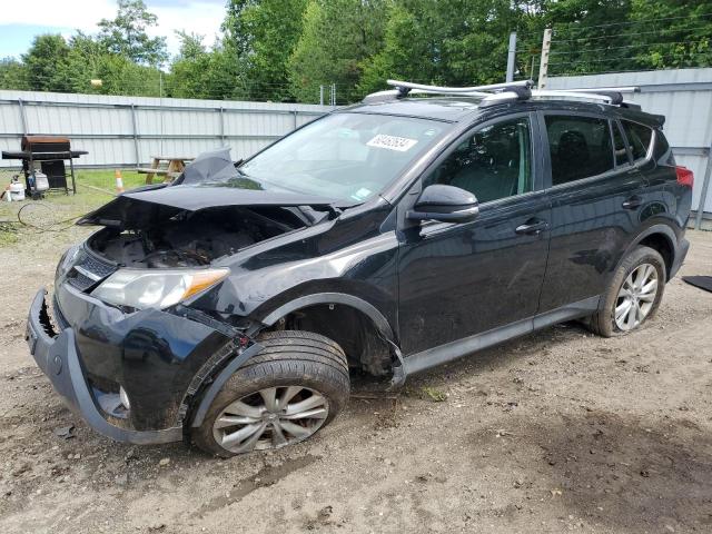 toyota rav4 limit 2013 2t3dfrev9dw124360