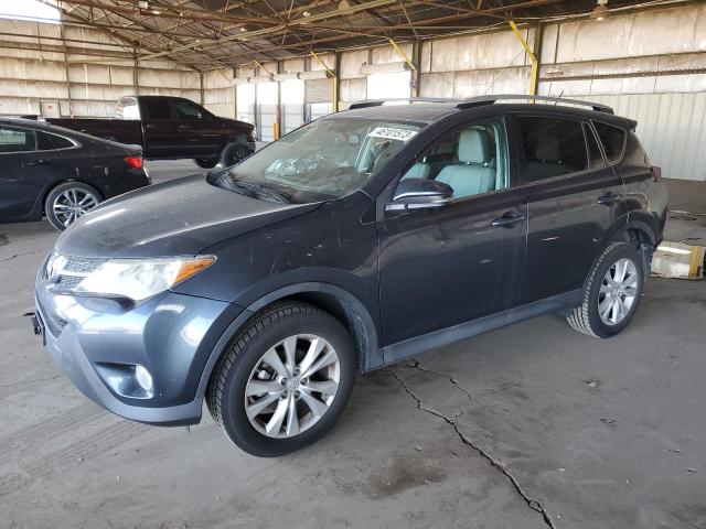 toyota rav4 limit 2014 2t3dfrev9ew134159