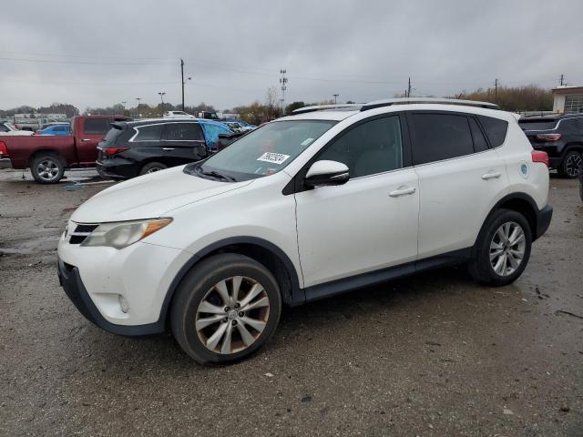 toyota rav4 limit 2014 2t3dfrev9ew137272