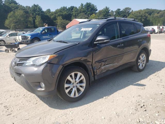 toyota rav4 limit 2014 2t3dfrev9ew162351