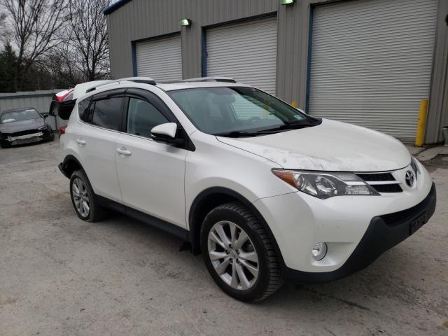 toyota rav4 limit 2014 2t3dfrev9ew175505